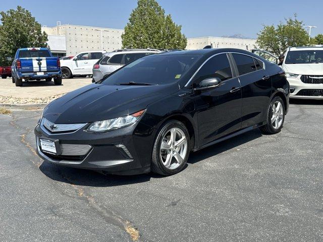 used 2018 Chevrolet Volt car, priced at $13,082