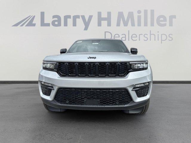 new 2025 Jeep Grand Cherokee car, priced at $51,121