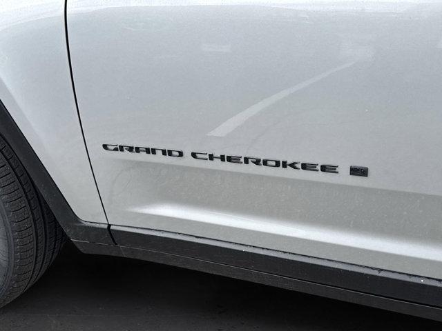 new 2025 Jeep Grand Cherokee car, priced at $51,121