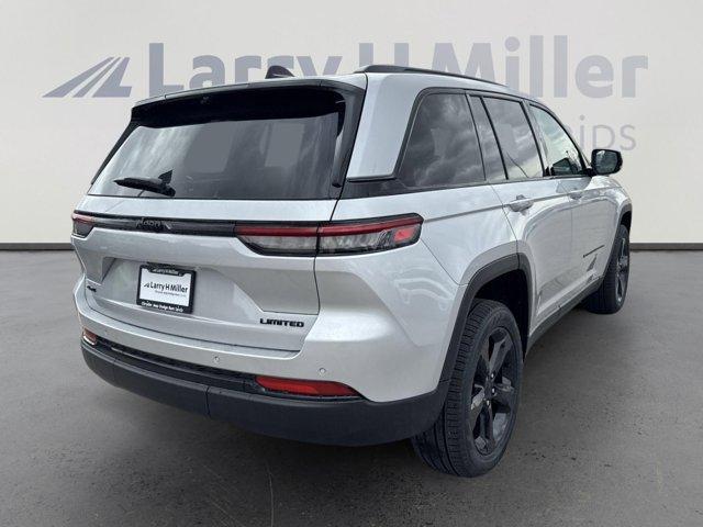 new 2025 Jeep Grand Cherokee car, priced at $51,121