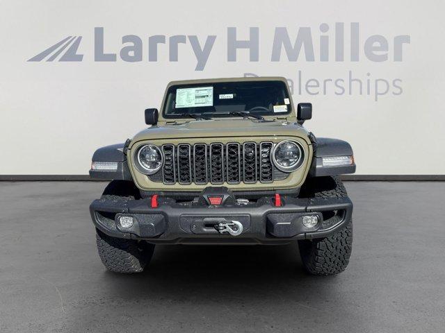 new 2025 Jeep Wrangler car, priced at $61,538