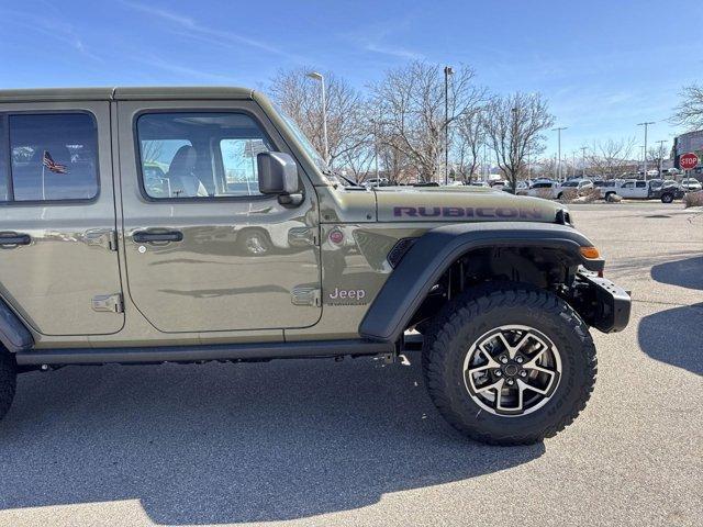 new 2025 Jeep Wrangler car, priced at $61,538