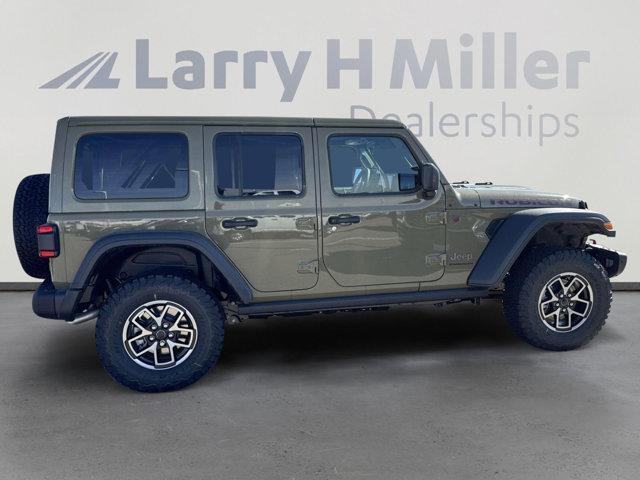 new 2025 Jeep Wrangler car, priced at $61,538