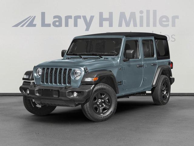 new 2025 Jeep Wrangler car, priced at $103,870