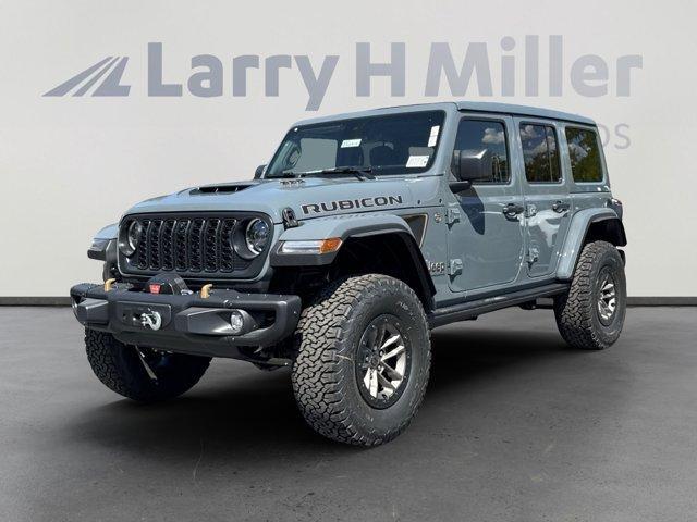 new 2025 Jeep Wrangler car, priced at $103,870