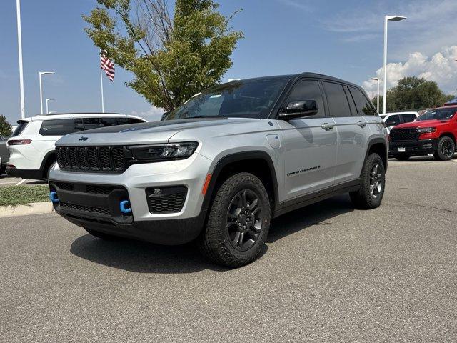 new 2025 Jeep Grand Cherokee 4xe car, priced at $66,026