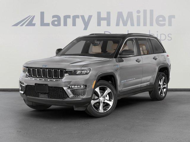 new 2025 Jeep Grand Cherokee 4xe car, priced at $66,062