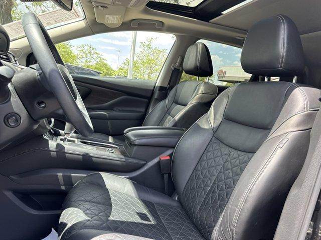 used 2020 Nissan Murano car, priced at $24,980