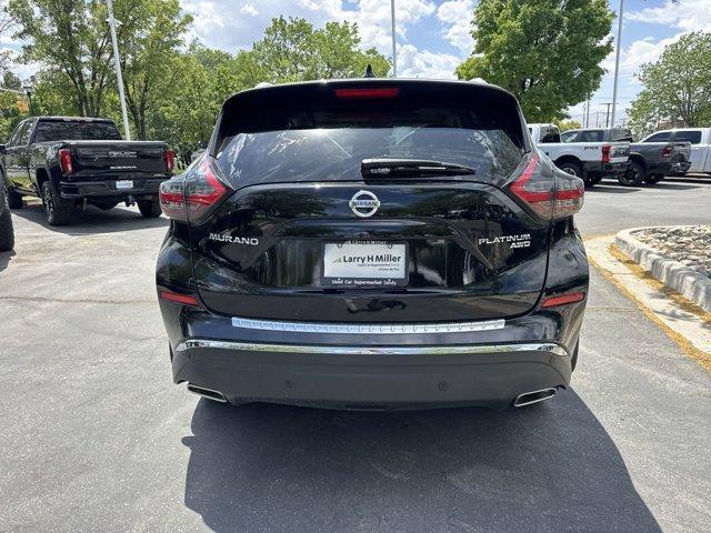 used 2020 Nissan Murano car, priced at $24,980
