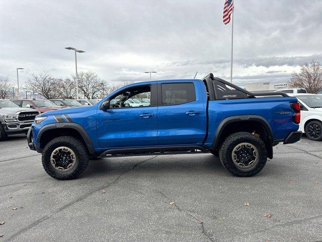 used 2023 Chevrolet Colorado car, priced at $47,000