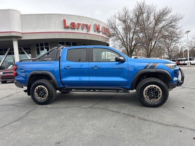 used 2023 Chevrolet Colorado car, priced at $47,000