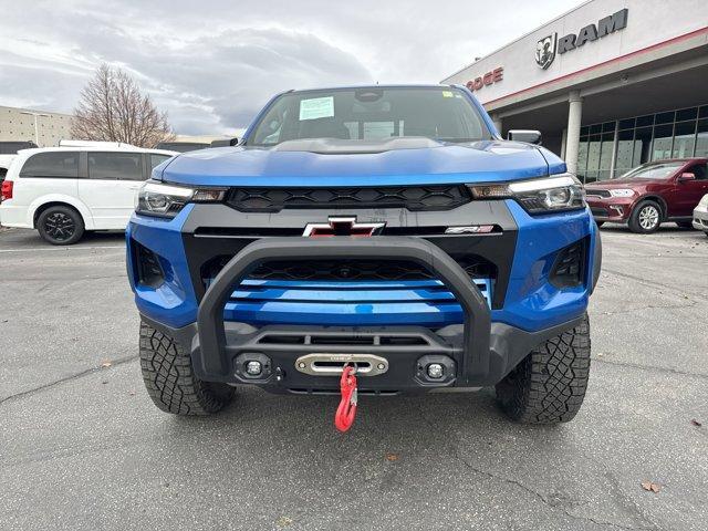 used 2023 Chevrolet Colorado car, priced at $47,000