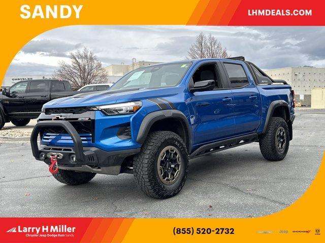 used 2023 Chevrolet Colorado car, priced at $47,000