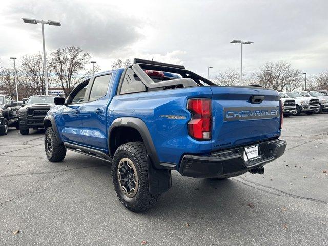 used 2023 Chevrolet Colorado car, priced at $47,000