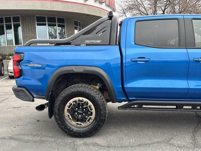 used 2023 Chevrolet Colorado car, priced at $47,000