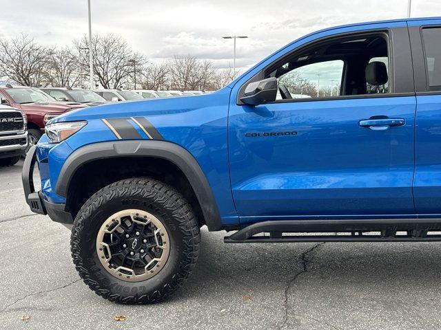 used 2023 Chevrolet Colorado car, priced at $47,000