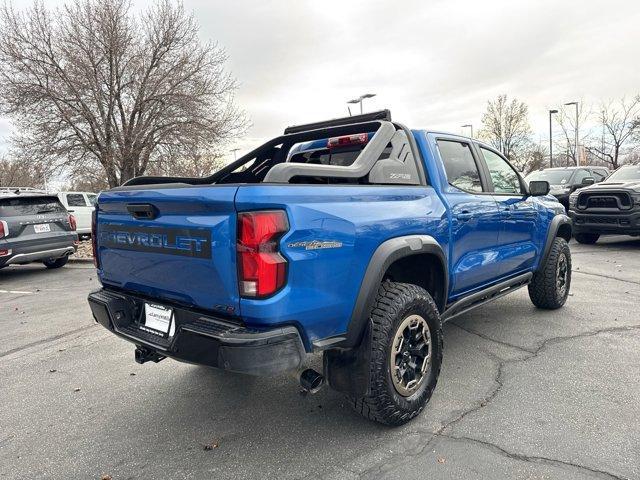 used 2023 Chevrolet Colorado car, priced at $47,000