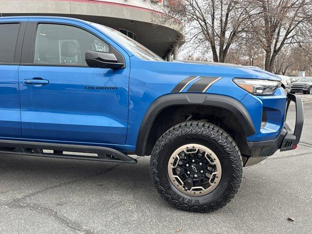 used 2023 Chevrolet Colorado car, priced at $47,000