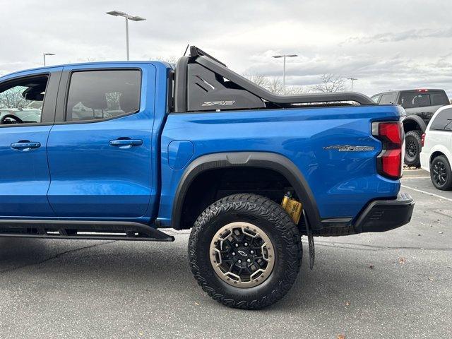 used 2023 Chevrolet Colorado car, priced at $47,000