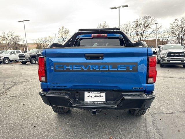 used 2023 Chevrolet Colorado car, priced at $47,000