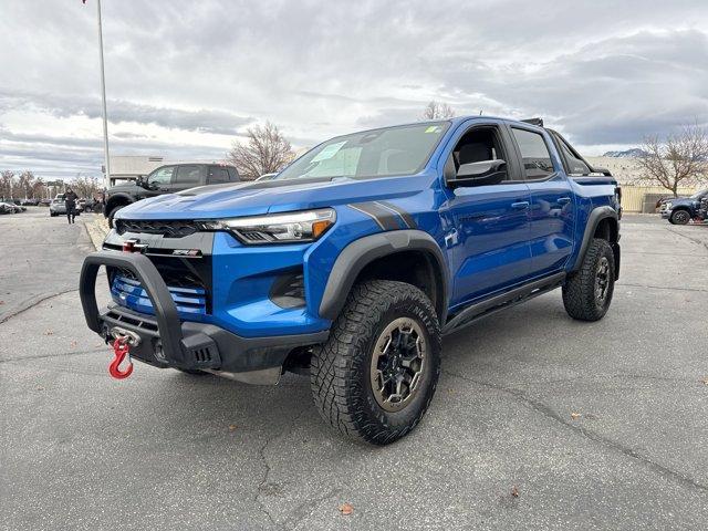 used 2023 Chevrolet Colorado car, priced at $47,000