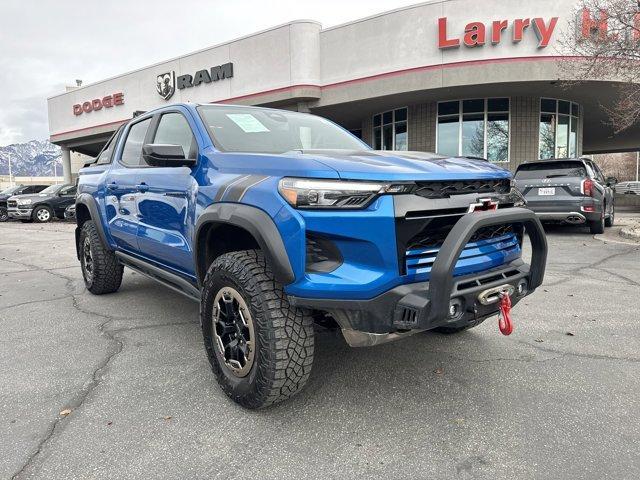 used 2023 Chevrolet Colorado car, priced at $47,000