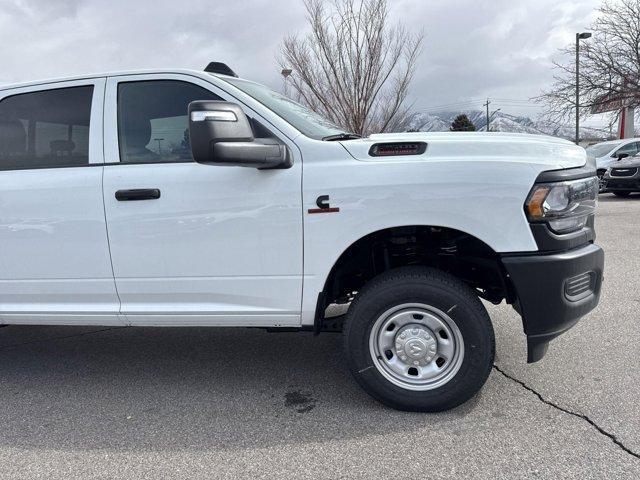 new 2024 Ram 2500 car, priced at $57,053