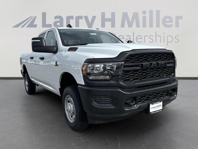 new 2024 Ram 2500 car, priced at $57,053