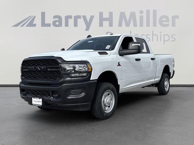 new 2024 Ram 2500 car, priced at $57,053