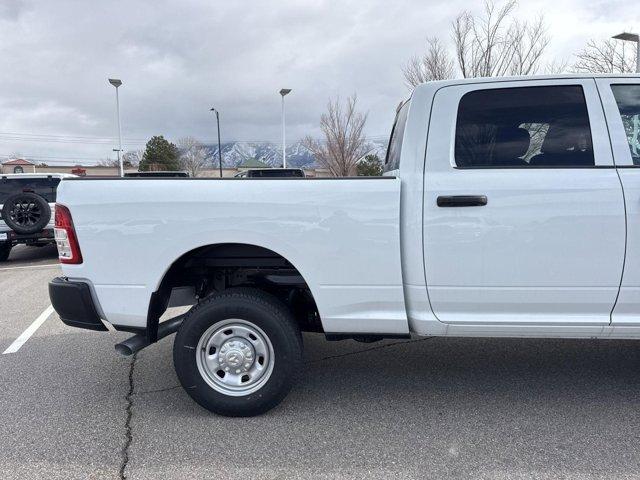 new 2024 Ram 2500 car, priced at $57,053