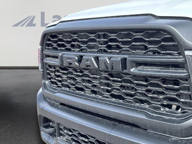 new 2024 Ram 2500 car, priced at $57,053