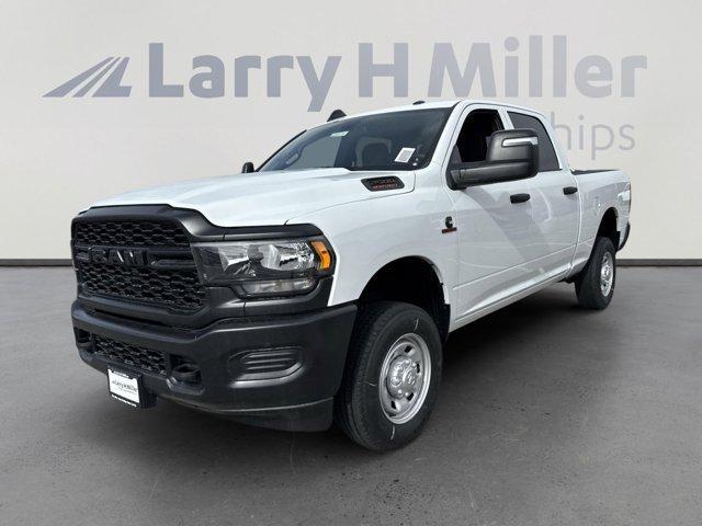 new 2024 Ram 2500 car, priced at $57,053