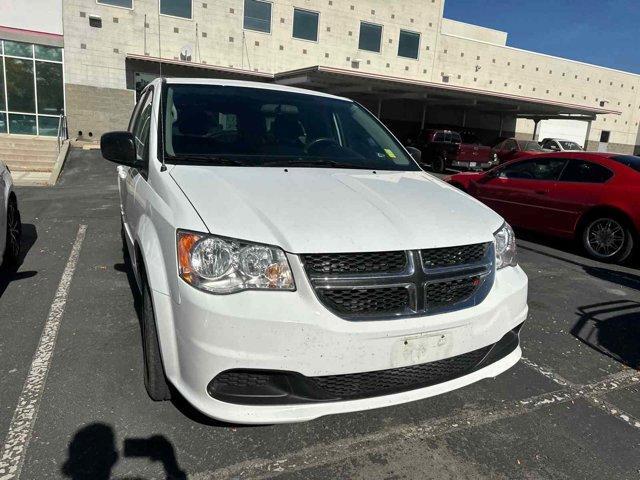 used 2017 Dodge Grand Caravan car, priced at $18,072