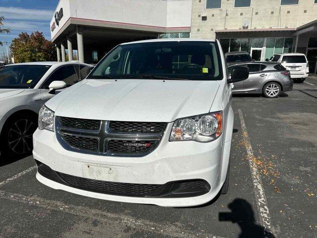 used 2017 Dodge Grand Caravan car, priced at $18,072