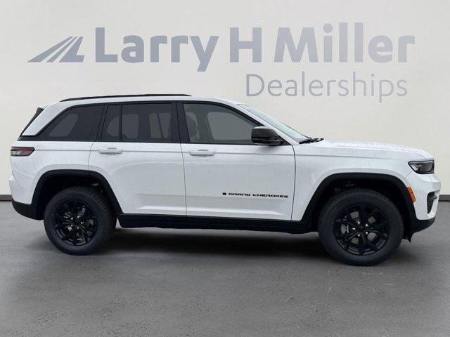 new 2025 Jeep Grand Cherokee car, priced at $42,078