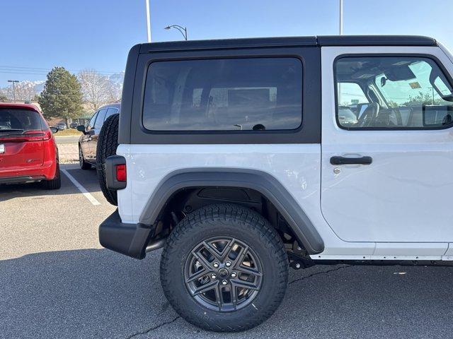 new 2025 Jeep Wrangler car, priced at $39,016