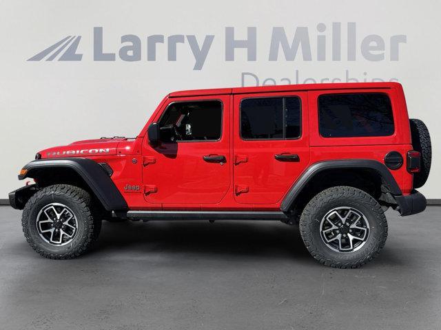new 2025 Jeep Wrangler car, priced at $61,538