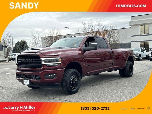 new 2024 Ram 3500 car, priced at $76,044