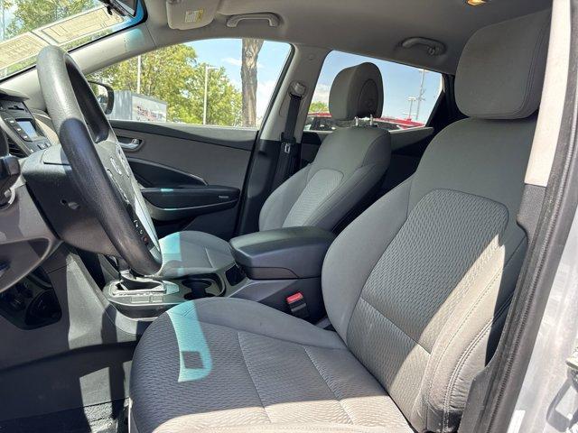 used 2013 Hyundai Santa Fe car, priced at $10,980