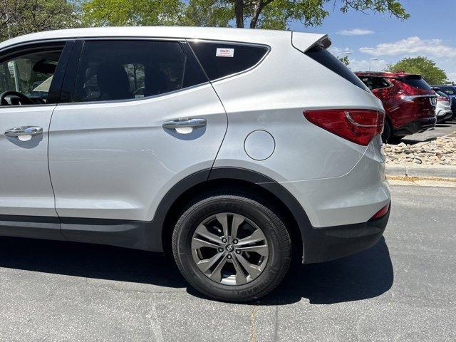 used 2013 Hyundai Santa Fe car, priced at $10,980