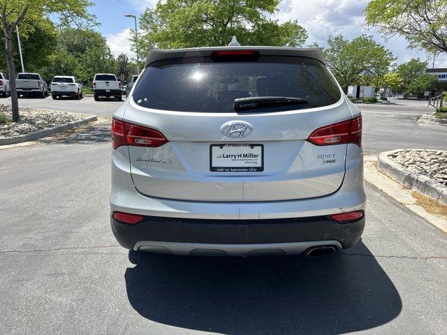 used 2013 Hyundai Santa Fe car, priced at $10,980