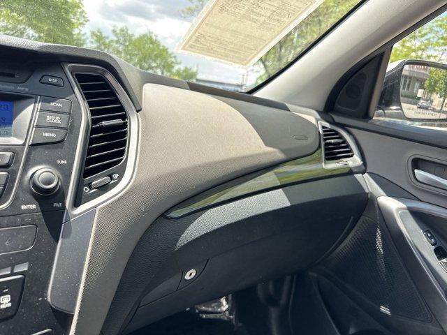 used 2013 Hyundai Santa Fe car, priced at $10,980