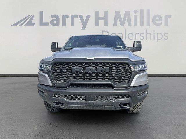 new 2025 Ram 1500 car, priced at $61,575