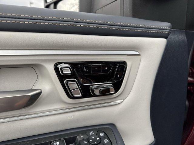 new 2025 Ram 1500 car, priced at $84,347
