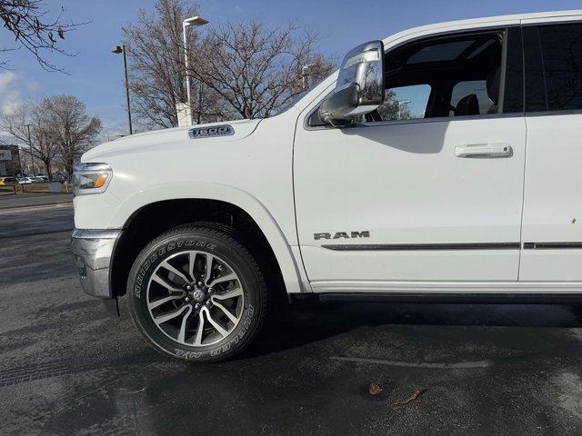 new 2025 Ram 1500 car, priced at $76,330