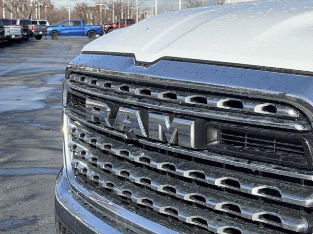 new 2025 Ram 1500 car, priced at $76,330