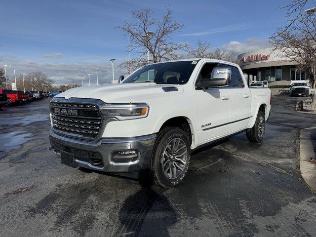 new 2025 Ram 1500 car, priced at $76,330