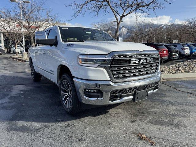 new 2025 Ram 1500 car, priced at $76,330