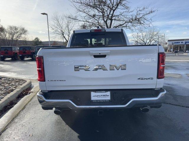 new 2025 Ram 1500 car, priced at $76,330