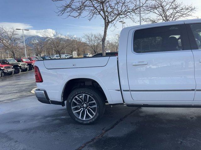 new 2025 Ram 1500 car, priced at $76,330